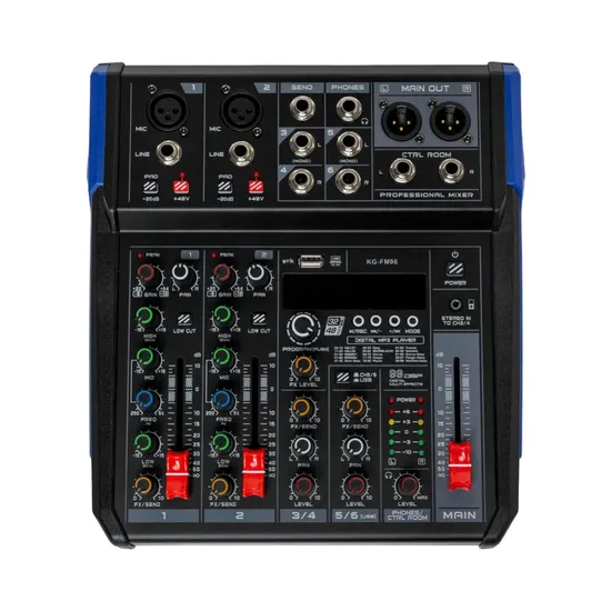 Liquidificador Mixer Karsect KG-FM06