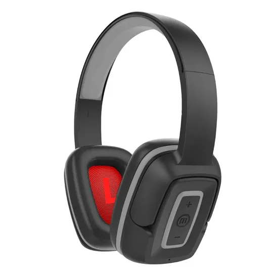 Fone de Ouvido Maxell BT300 - Max Pods - Bluetooth - Cinza/Preto