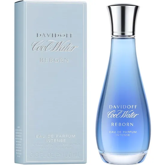 Perfume Davidoff Cool Water Reborn Edp Intense - Feminino 100ML