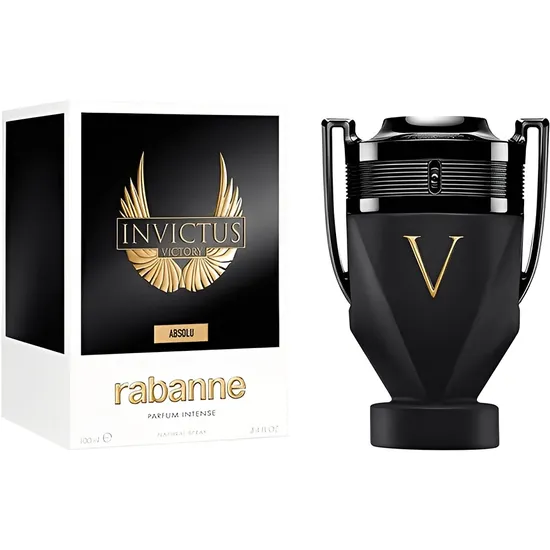 Perfume Paco Rabanne Invictus Victory Absolu Parfum Intense - Masculino 100ML