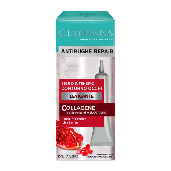 Creme Repair Experimental Clinians Antirrigue Olhos 15ML