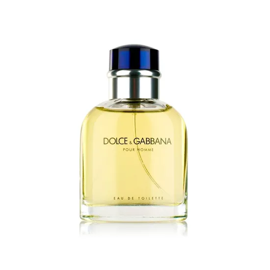 Perfume D&G Pour Homme Edt Masculino 75ml