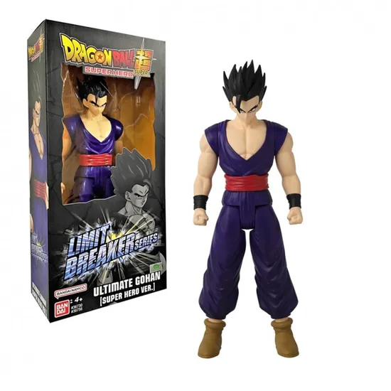 Boneco DBZ Gohan Final de 30 cm
