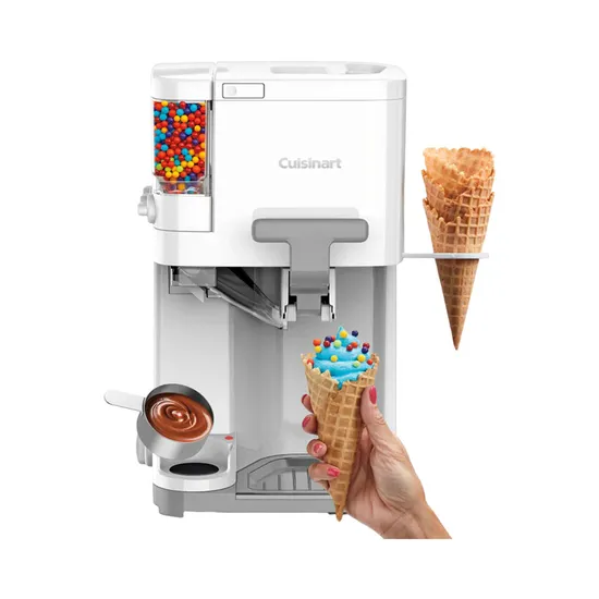 Sorveteira Cuisinart --48 110V