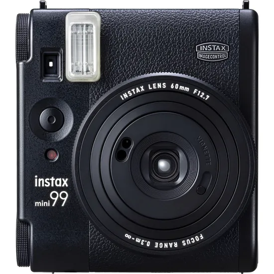 Câmera Instantânea Fujifilm Instax Mini 99 Preta