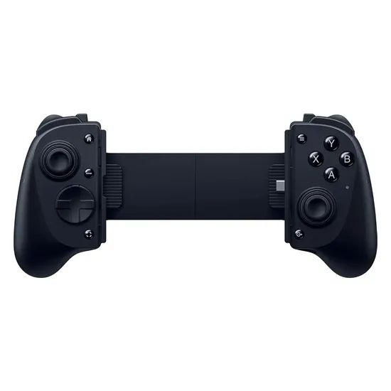 Controle Razer Kishi V3 Pro RZ06-05460100-R3U1 USB-C para Smartphone - Preto