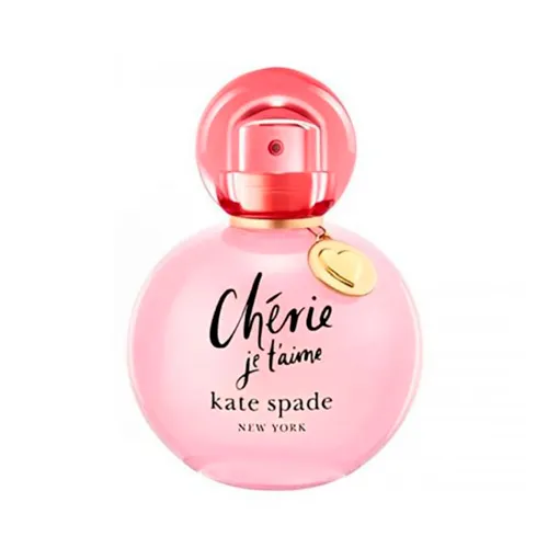 Perfume Feminino Kate Spade Cherie Je T'Aime Eau de Parfum 100ml