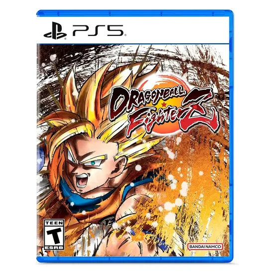 Jogo Dragon Ball Fighterz para PS5