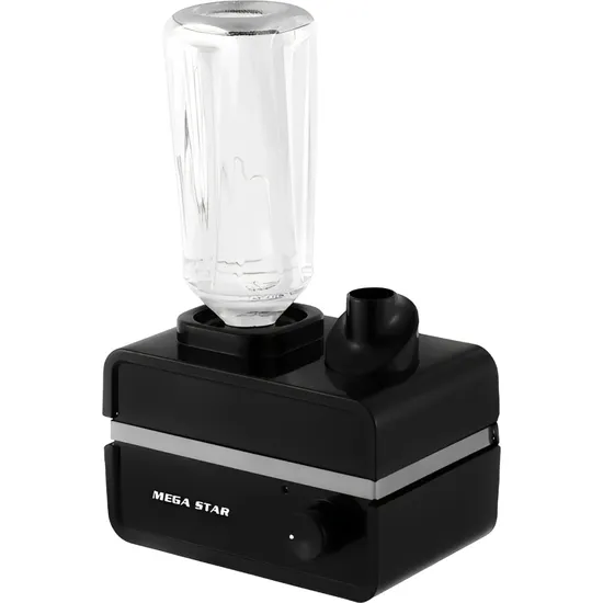 Umidificador de Ar Mega Star UM01 para Ventilador - Preto