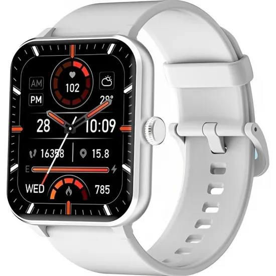 Relógio Smart Watch Blackview R50 Cinza