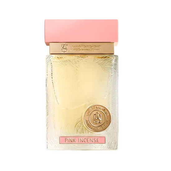 Perfume Al Qurashi Pink Incense - Água de Perfume - Feminino - 80ML