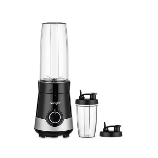Liquidificador 2 Em 1 Sonifer SF-8150 / 300W / 220V