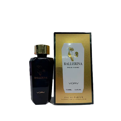 Perfume Vurv Ballerina Edp Feminino 100ML
