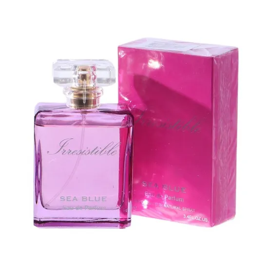 Perfume Feminino Azul Mar Irresistível