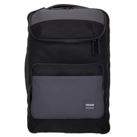 Mochila Verage 18.5" Preta