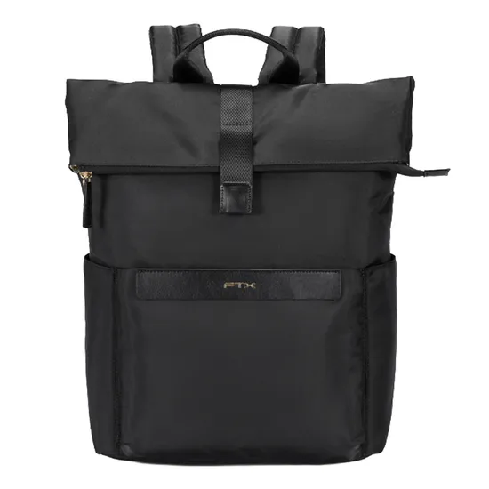Mochila FTX Olivia-BK - para Notebook 15.6" - Preto