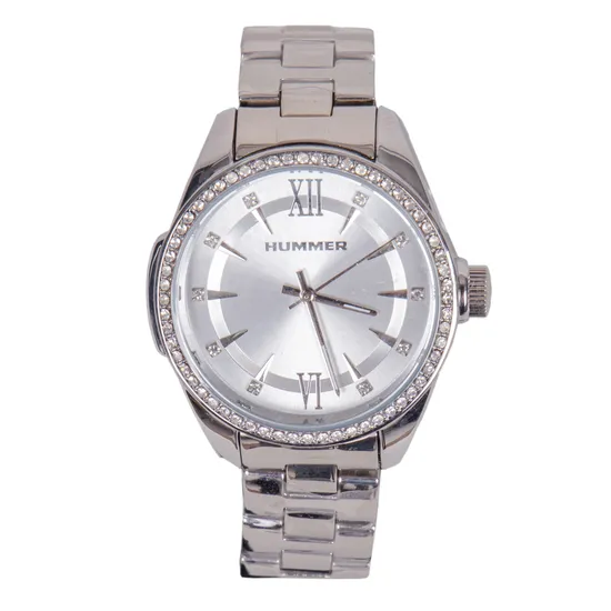 Relógio Feminino Analógico Hummer WH2-224142 Metal