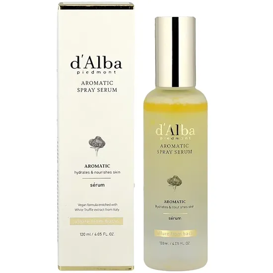 Sérum Facial D'Alba White Truffle First Aromatic de 120 ML