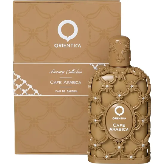 Perfume Orientica Luxury Collection Café Arábica Edp - Unissex 80ML