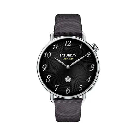 Relógio Inteligente Xiaomi S4 41 MM Preto