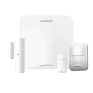 Kit de Alarme Wifi Residencial Hikvision Ax DS-PA201P-KIT-16WB PY