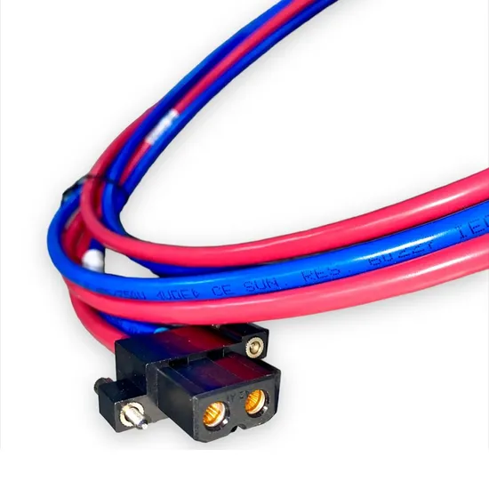 F. Olt Cabo Zte C600 48V 2 Metros 10MM DC