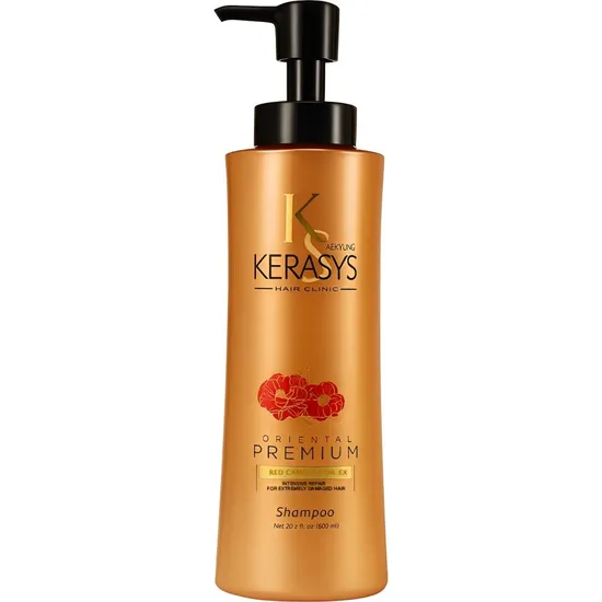 Shampoo Kerasys Oriental Premium Intensivo Reparação 600ML