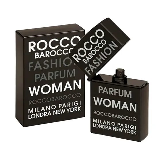 Perfume Rocco Barocco Fashion Parfum Feminino - Água de Perfume - Feminino - 75 ML