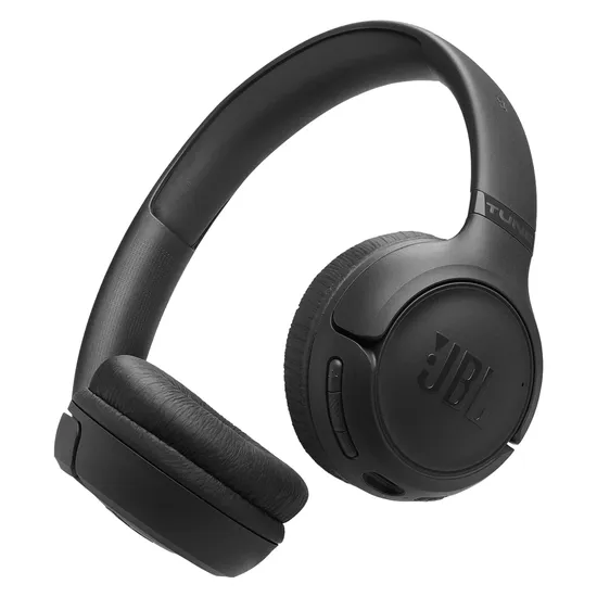 Fone de ouvido JBL Tune 530BT Wireless - Preto