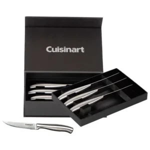 Jogo de Facas com Caixa de Presente Cuisinart SSC-15C Knife - 15 Peças