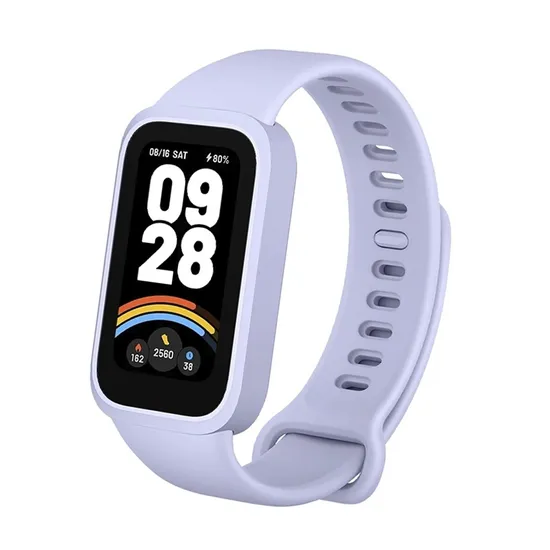 Relógio Xiaomi Band 9 Active M2435B1 / Lilás