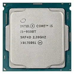 Processador Intel Core i5 9500T Socket LGA 1151 / 3.0GHz / 9MB - OEM