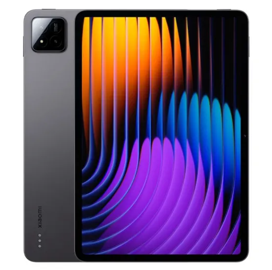 Tablet Xiaomi Pad 7 256GB / 8GB de RAM / Tela 11" / Wi-Fi / 13MP - Cinza