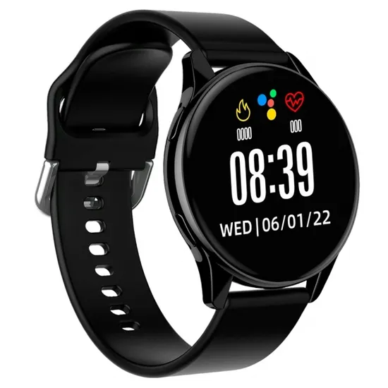 Relógio Smart Watch Smartfy WCH05B Preto