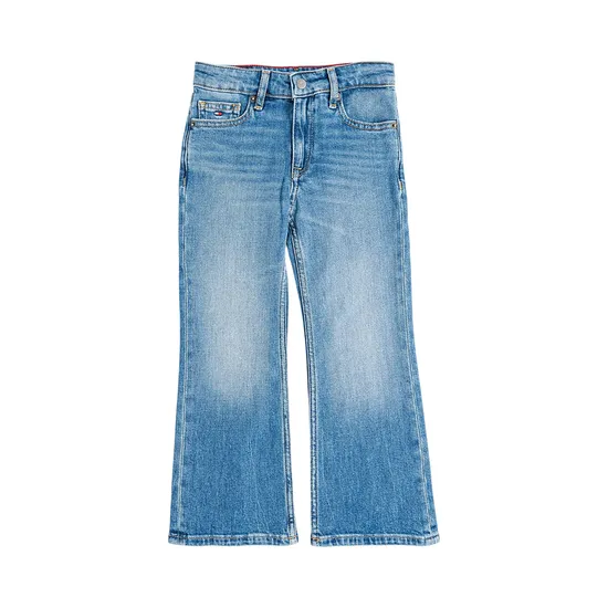 Calça Jeans Infantil Menino Tommy Hilfiger KG0KG08645 1BJ