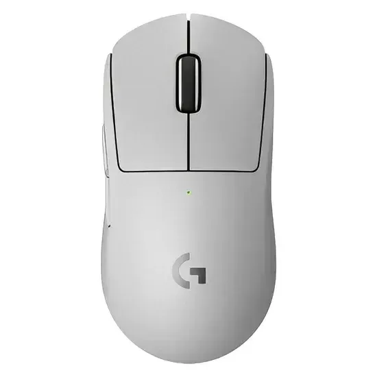 Mouse Logitech Pro X Superlight 2 Se Branco 910-007656