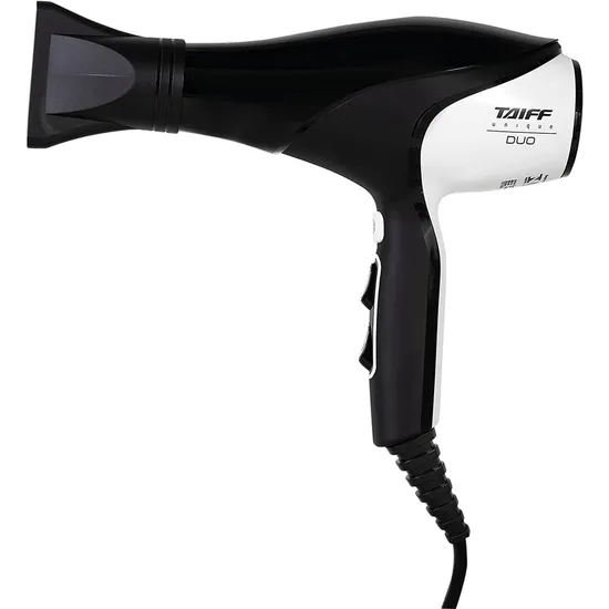 Secador de Cabelo Taiff 2700 W Bivolt - Preto