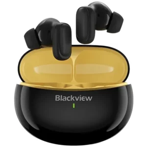 Fone de Ouvido Ear Blackview Airbuds 30 Sem Fio Black HQ True