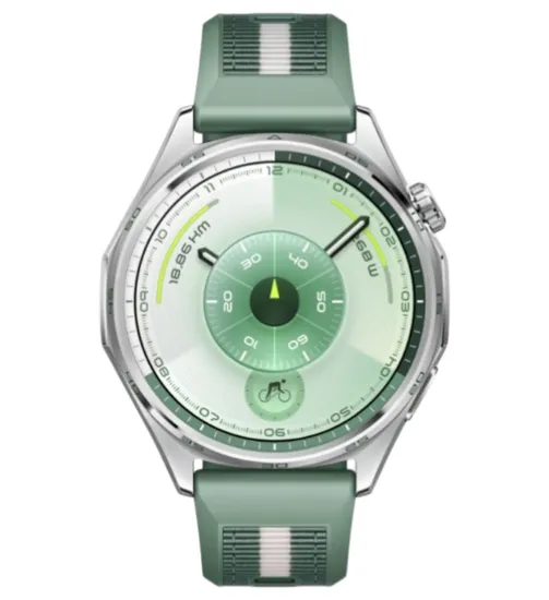 Relógio Huawei Smartwatch GT6 46MM Verde