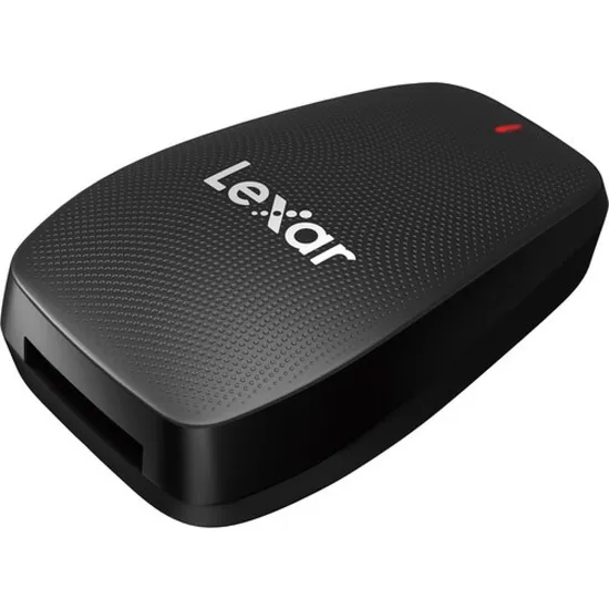 Leitor de Cartão Lexar Professional RW550 USB-C Preto (LRW550U-RNBNG)