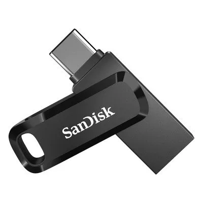 Pendrive 128GB Sandisk Ultra Dual SDDDC3-128G-G46