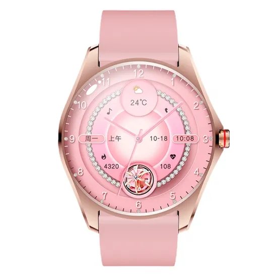 Relógio Smart Watch Smartfy WCH07G Dourado
