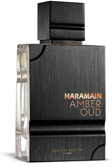 Perfume Al Haramain Amber Oud Private Edition 120 ML