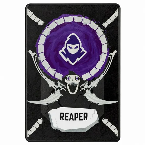 SSD Mancer Reaper RF 480GB, 2.5", SATA 3, Leitura de até 500MB/s, Gravação de até 450MB/s, MCR-RPRS-480