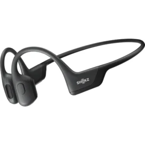 Fone de Ouvido Esportivo de Condução Óssea Shokz Openrun Pro S810 - Preto
