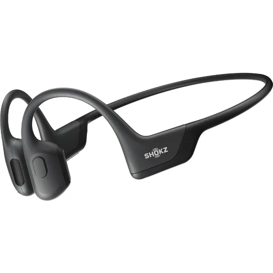 Fone de Ouvido Esportivo de Condução Óssea Shokz Openrun Pro S810 - Preto