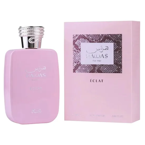 Perfume Feminino Rasasi Hawas Eclat Edp 100ML