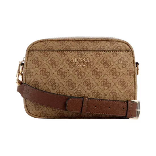 Carteira Guess SG931814 Latte Logo/Marrom