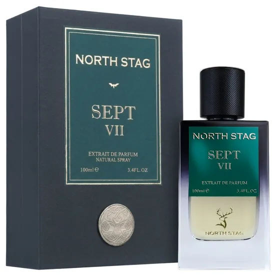 Perfume Paris Corner North Stag Sept VII Eau de Parfum Unissex - 100ML