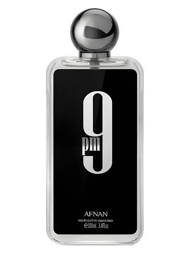 Perfume Afnan 9PM Eau de Parfum Masculino 100 ML